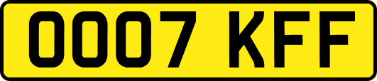 OO07KFF