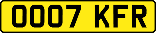 OO07KFR