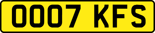 OO07KFS