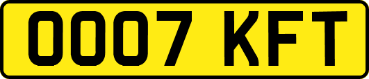 OO07KFT