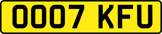 OO07KFU