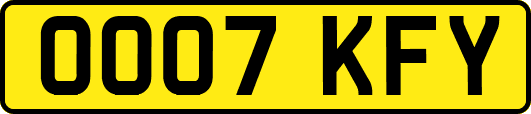 OO07KFY