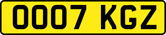 OO07KGZ