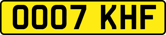 OO07KHF