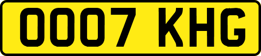 OO07KHG