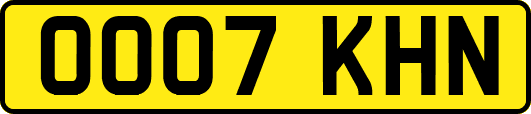 OO07KHN