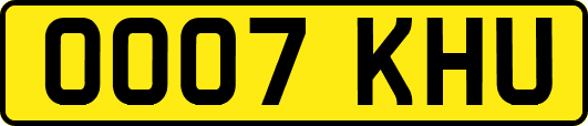 OO07KHU