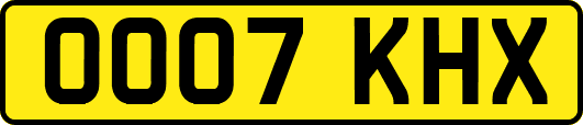 OO07KHX