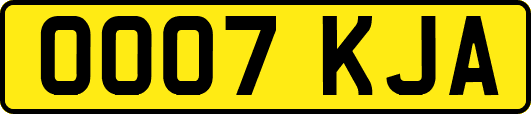 OO07KJA