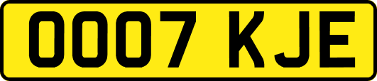 OO07KJE