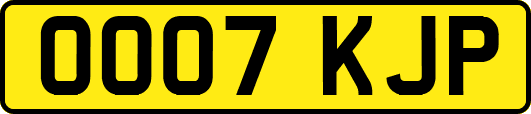 OO07KJP