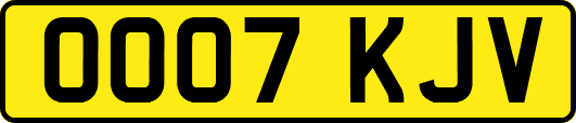 OO07KJV