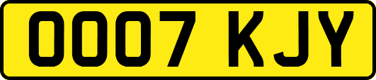 OO07KJY