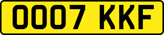 OO07KKF