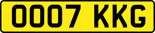 OO07KKG