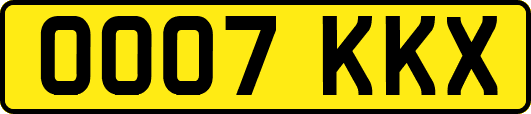 OO07KKX
