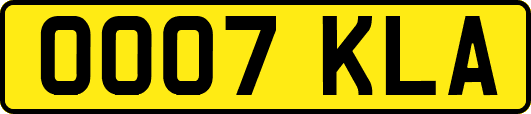 OO07KLA