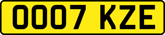 OO07KZE