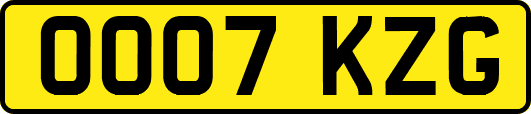 OO07KZG