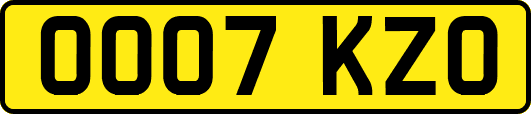 OO07KZO