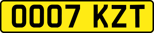 OO07KZT