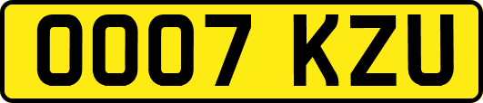 OO07KZU