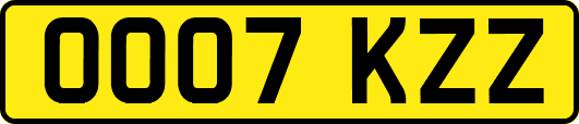 OO07KZZ