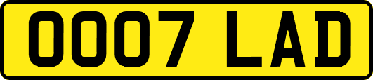 OO07LAD