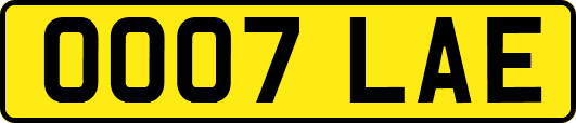 OO07LAE