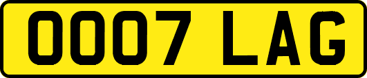 OO07LAG