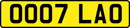 OO07LAO