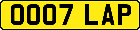 OO07LAP