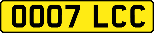 OO07LCC