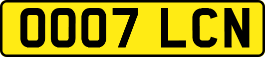OO07LCN