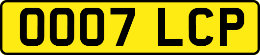 OO07LCP
