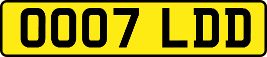 OO07LDD