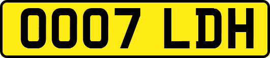 OO07LDH