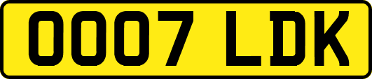 OO07LDK