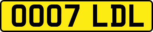 OO07LDL