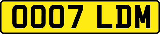 OO07LDM