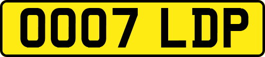OO07LDP