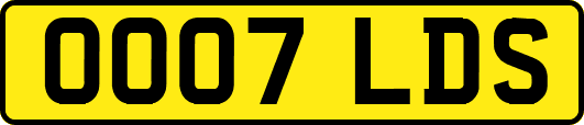 OO07LDS