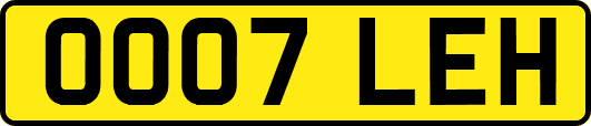 OO07LEH
