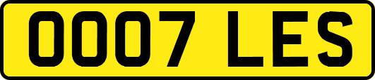 OO07LES