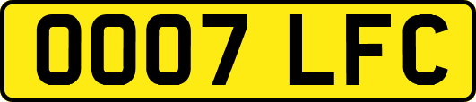 OO07LFC