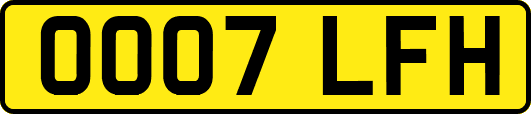 OO07LFH