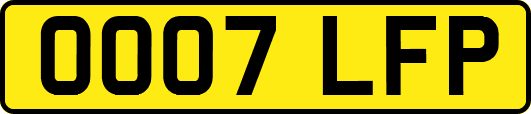 OO07LFP