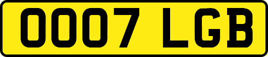 OO07LGB