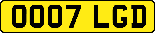 OO07LGD