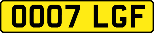 OO07LGF
